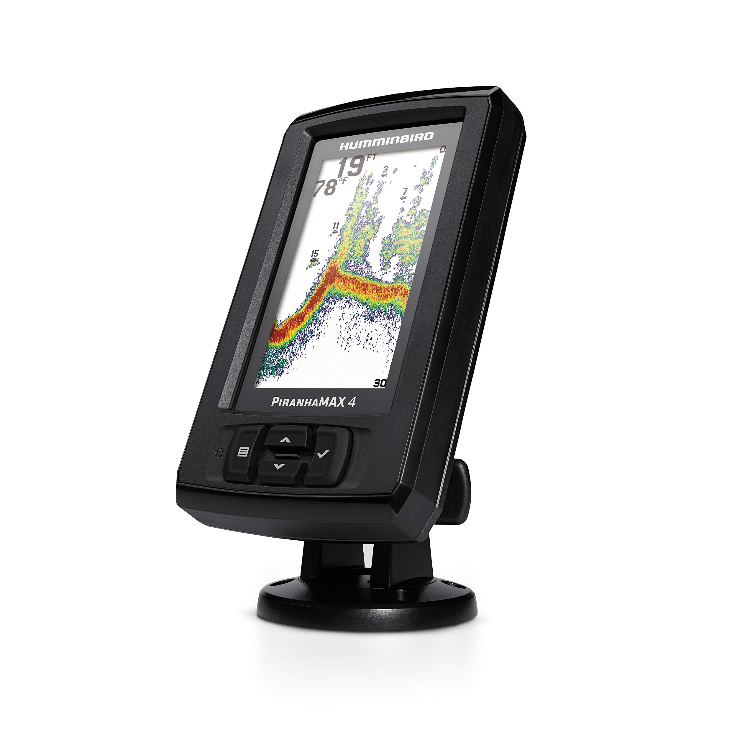 Humminbird 410150-1 PiranhaMAX 4 - Image 5