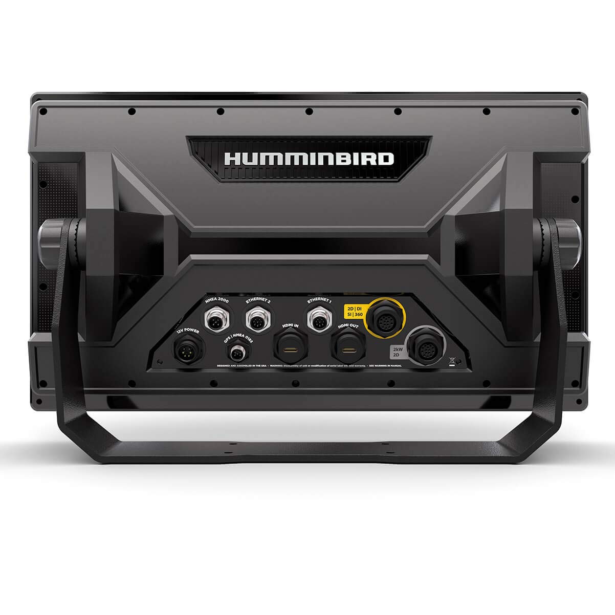 Humminbird APEX 16 GPS Fish Finder with Transducer, MEGA Side Imaging+ & HD Touchscreen - Image 6