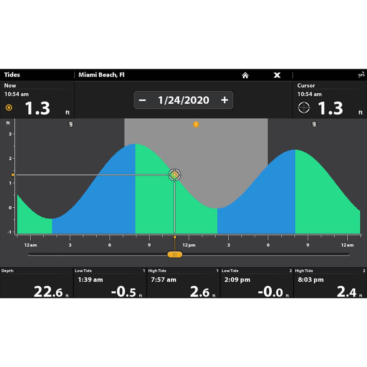 Humminbird CoastMaster U.S. Coastal V1 Map SD Card for Fish Finders - Image 8