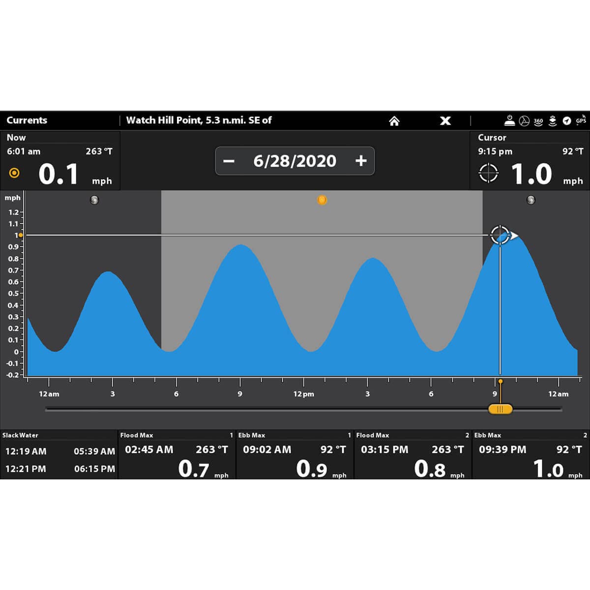 Humminbird CoastMaster U.S. Coastal V1 Map SD Card for Fish Finders - Image 9